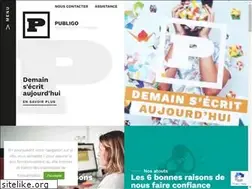 Sites similar to publigo.fr