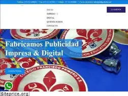 Sites similar to publigrabados.net