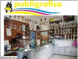Sites similar to publigraficaserigrafia.it