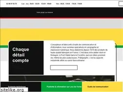 Sites similar to publigraphic.fr