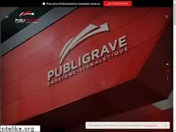 Sites similar to publigrave.com