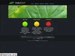 Sites similar to publigrup.com