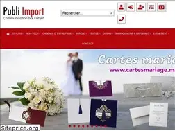 Sites similar to publiimport.ma