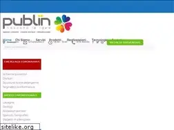 Sites similar to publiin.it