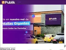 Sites similar to publik.co