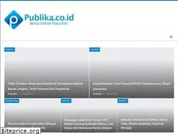 Sites similar to publika.co.id