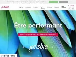 Sites similar to publika.com