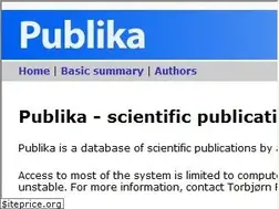 Sites similar to publika.no