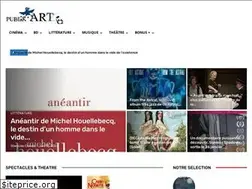 Sites similar to publikart.net