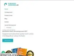 Sites similar to publikasiindonesia.id