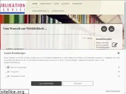 Sites similar to publikationsservice.de