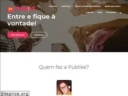 Sites similar to publike.com.br