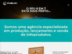 Sites similar to publiki.me