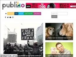 Sites similar to publiko.mx