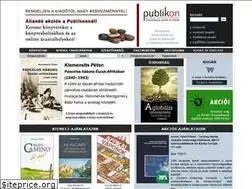 Sites similar to publikon.hu