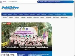 Sites similar to publikpos.com