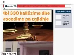 Sites similar to publiktv.live
