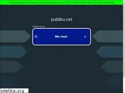 Sites similar to publiku.net