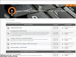 Sites similar to publikumskonferenz.de