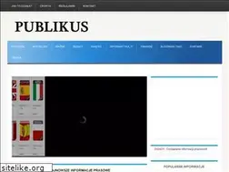 Sites similar to publikus.pl