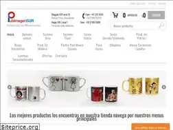 Sites similar to publimagensur.cl