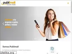 Sites similar to publimail.com