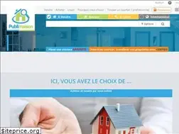 Sites similar to publimaison.ca