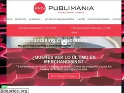 Sites similar to publimania.com.ar
