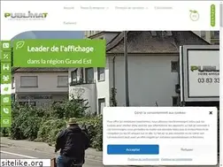 Sites similar to publimat.fr