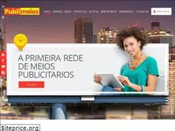 Sites similar to publimeios.com