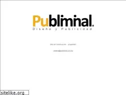 Sites similar to publiminal.com.mx