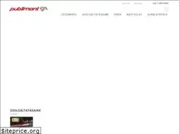 Sites similar to publimont.hu