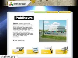 Sites similar to publinews.es