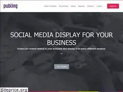 Sites similar to publing.co
