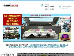 Sites similar to publinick.com