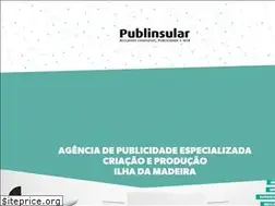 Sites similar to publinsular.pt