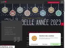 Sites similar to publio-brest.fr