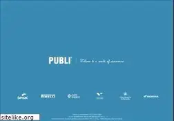 Sites similar to publionline.com.br