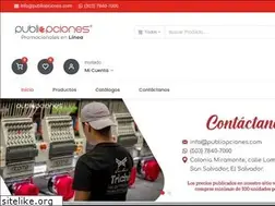 Sites similar to publiopciones.com