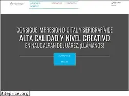 Sites similar to publiprintdigital.com.mx