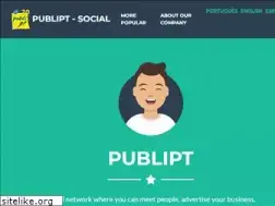 Sites similar to publipt.net