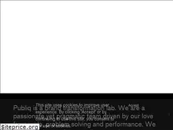 Sites similar to publiqgroup.com