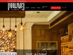 Sites similar to publique.ae