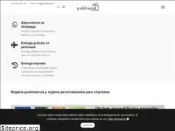 Sites similar to publiregal.es