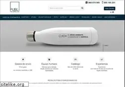 Sites similar to publiregalos.com