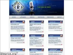 Sites similar to publireportage.com