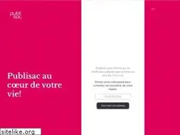 Sites similar to publisac.ca