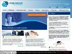 Sites similar to publisegur.pt