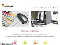 Sites similar to publiseri.it