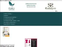 Sites similar to publiservices.fr